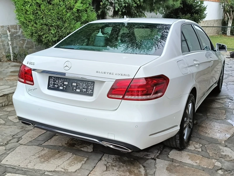 Mercedes-Benz E 300 2.1cdi Hybrid, снимка 6 - Автомобили и джипове - 47563290