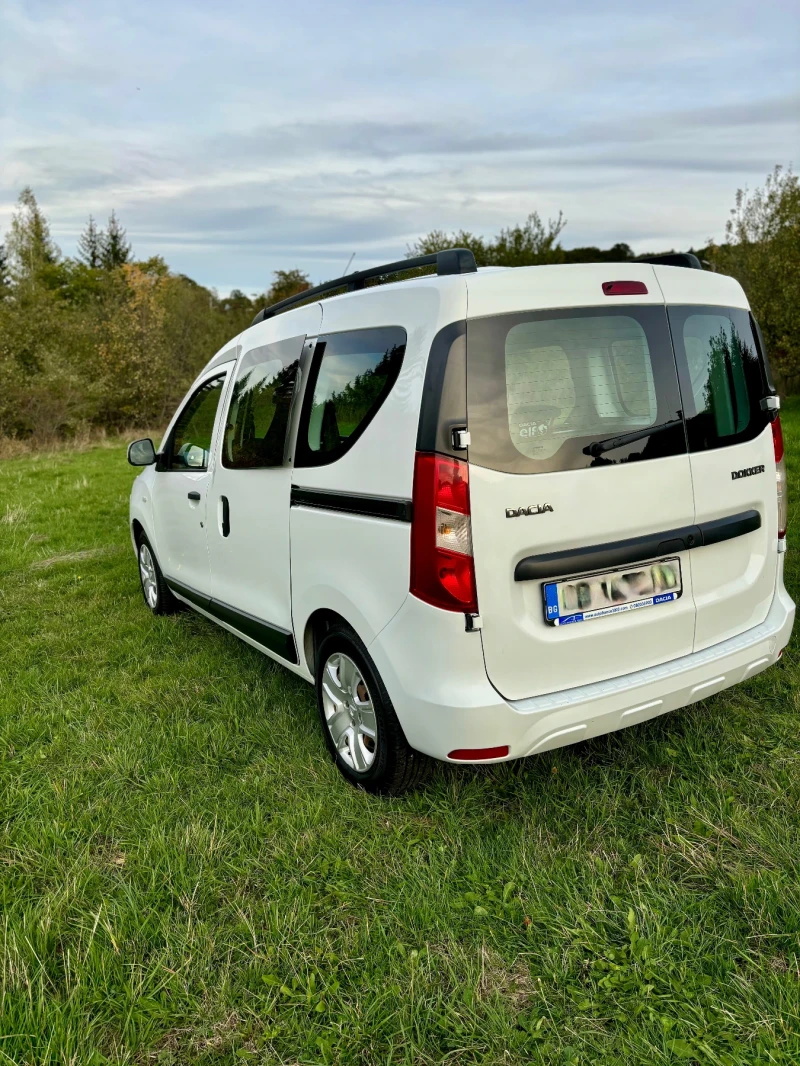 Dacia Dokker 1.5DCI, N1, Facelift, снимка 3 - Автомобили и джипове - 47656970