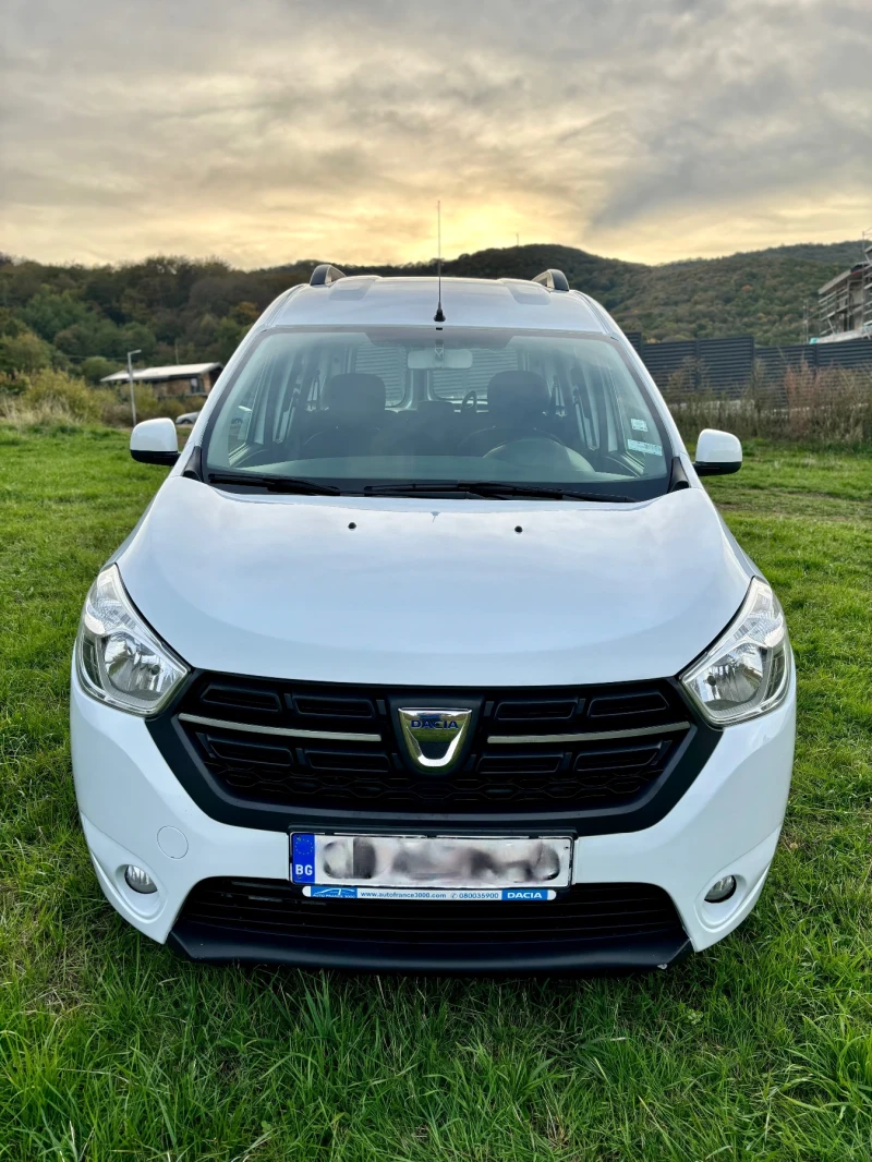 Dacia Dokker 1.5DCI, N1, Facelift, снимка 1 - Автомобили и джипове - 47656970