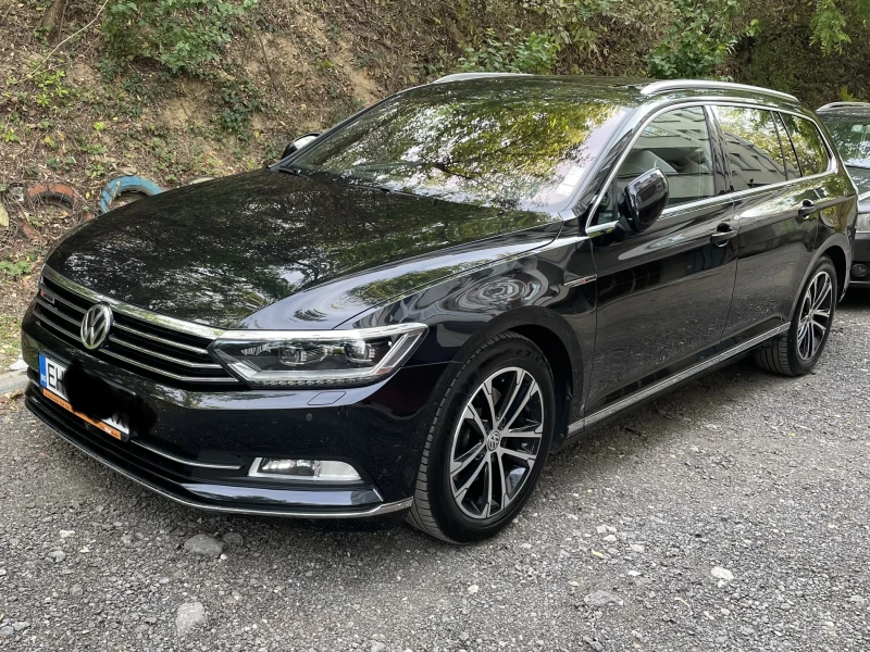 VW Passat, снимка 16 - Автомобили и джипове - 47624142