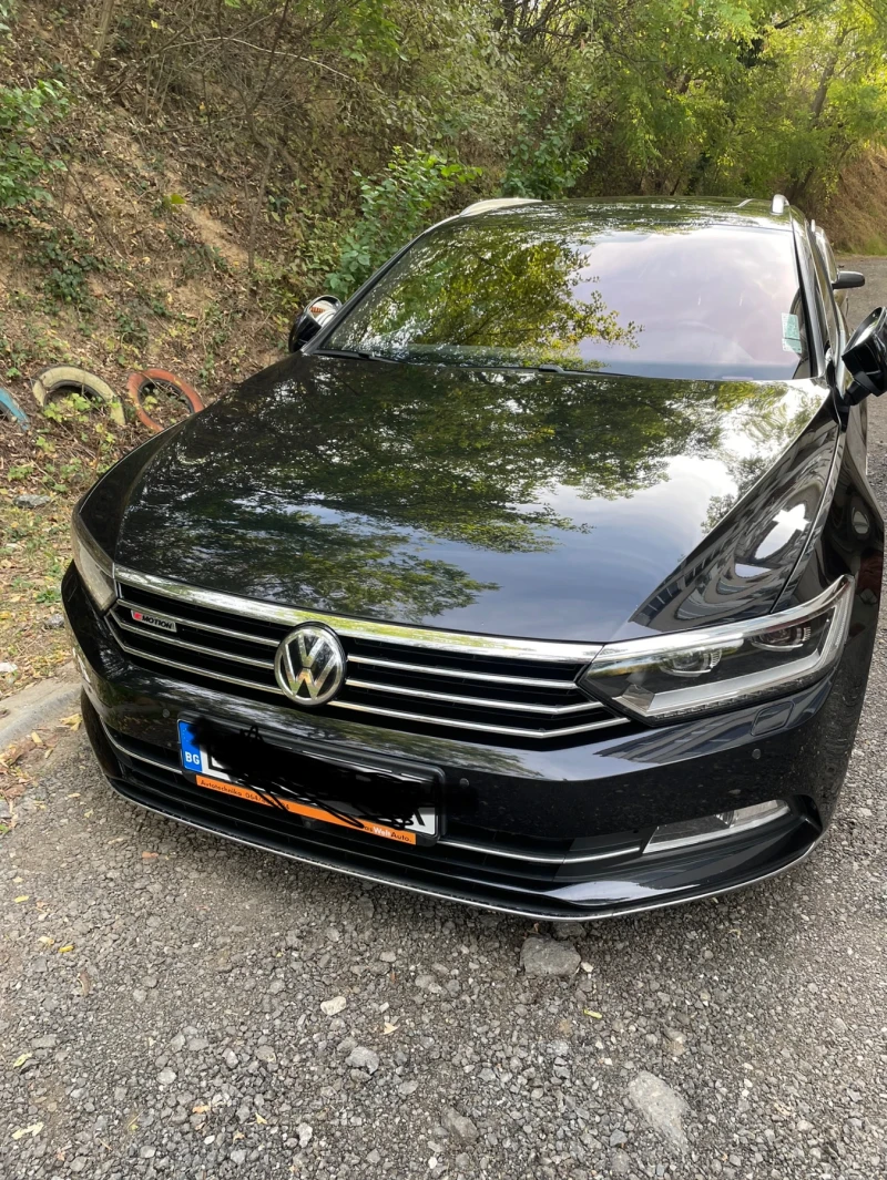 VW Passat, снимка 5 - Автомобили и джипове - 47624142