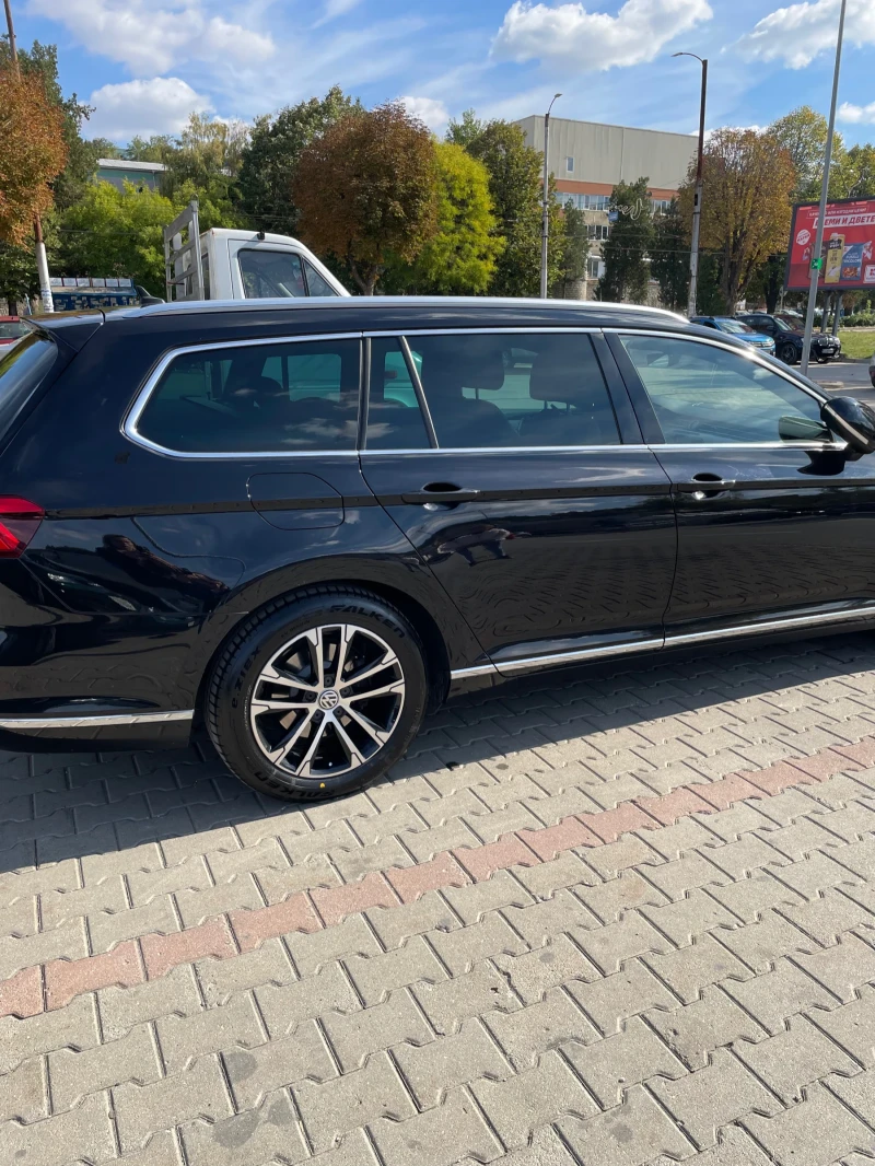 VW Passat, снимка 3 - Автомобили и джипове - 47624142