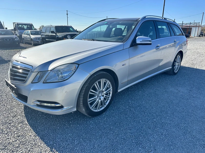 Mercedes-Benz E 350 E 300 T 4m , снимка 3 - Автомобили и джипове - 47675835