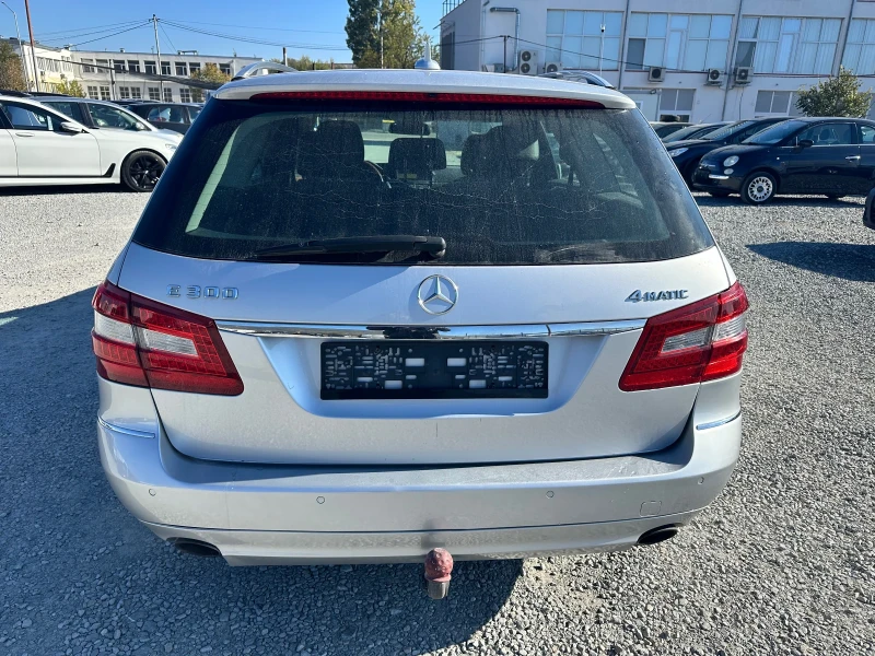 Mercedes-Benz E 350 E 300 T 4m , снимка 6 - Автомобили и джипове - 47675835