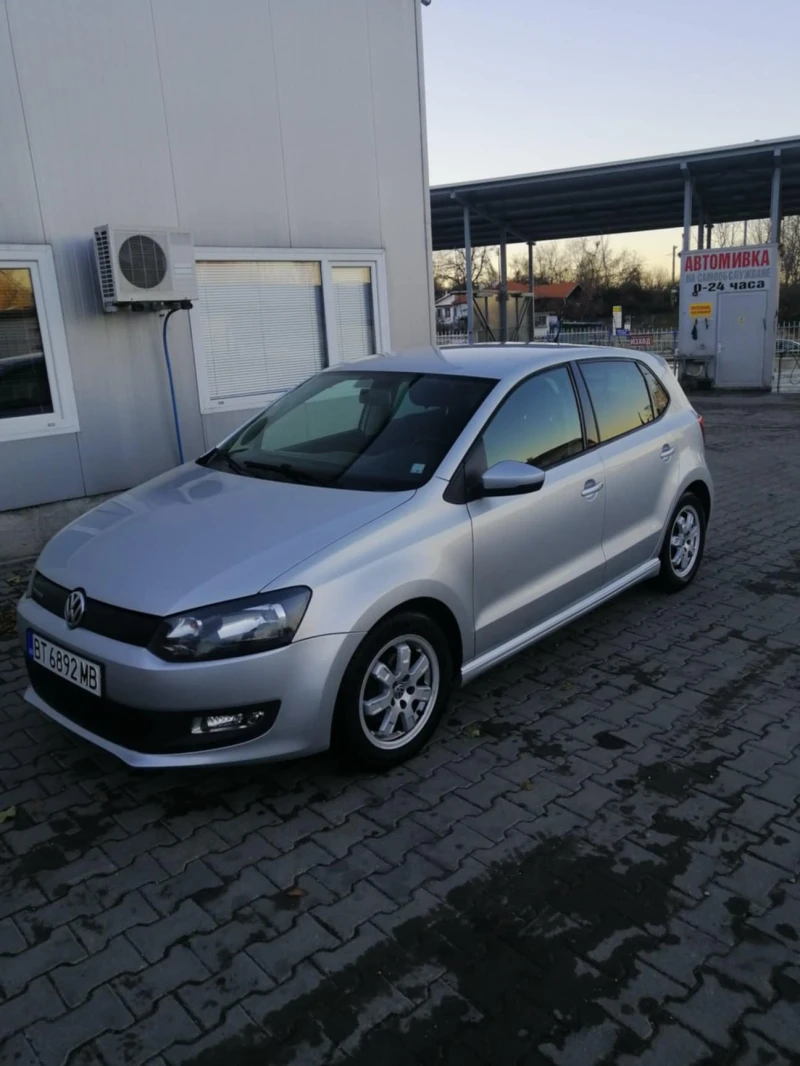 VW Polo 1.2tdi, снимка 4 - Автомобили и джипове - 48090859