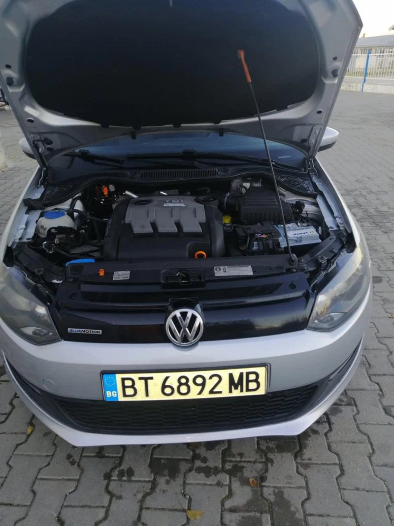 VW Polo 1.2tdi, снимка 12 - Автомобили и джипове - 48090859