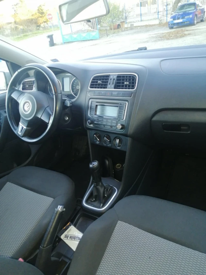 VW Polo 1.2tdi, снимка 9 - Автомобили и джипове - 48090859