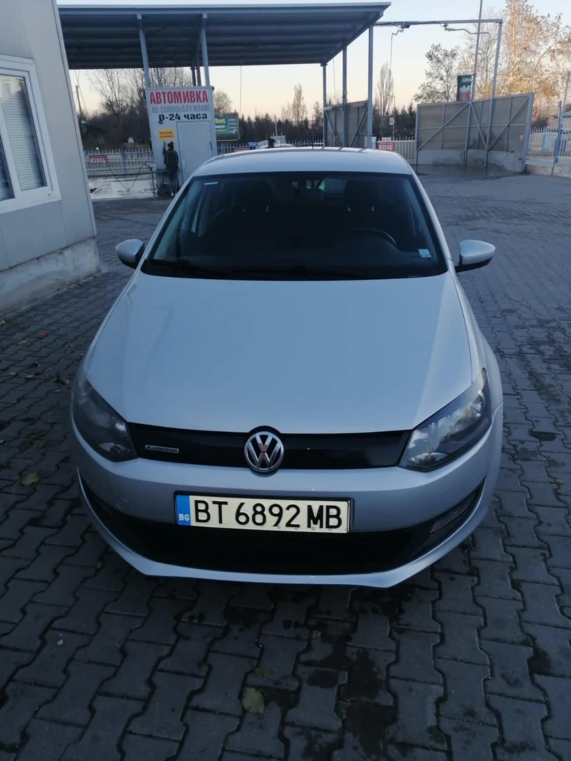 VW Polo 1.2tdi, снимка 5 - Автомобили и джипове - 48090859