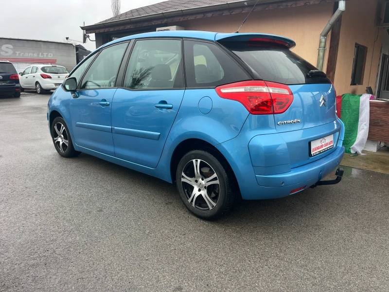 Citroen C4 Picasso 1.6HDI , снимка 6 - Автомобили и джипове - 48213934