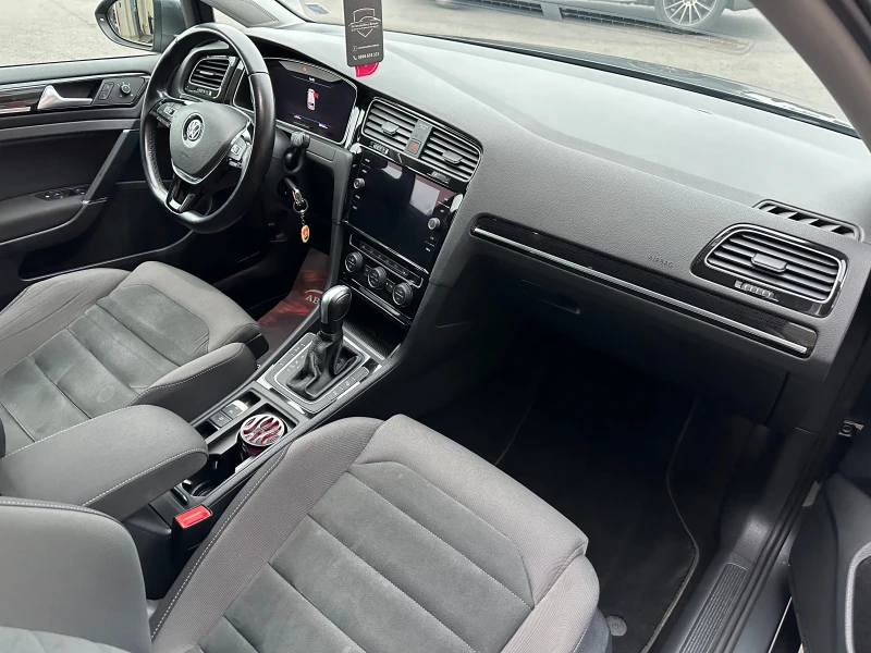 VW Golf Variant 2.0 TDI R Line, снимка 12 - Автомобили и джипове - 48247115