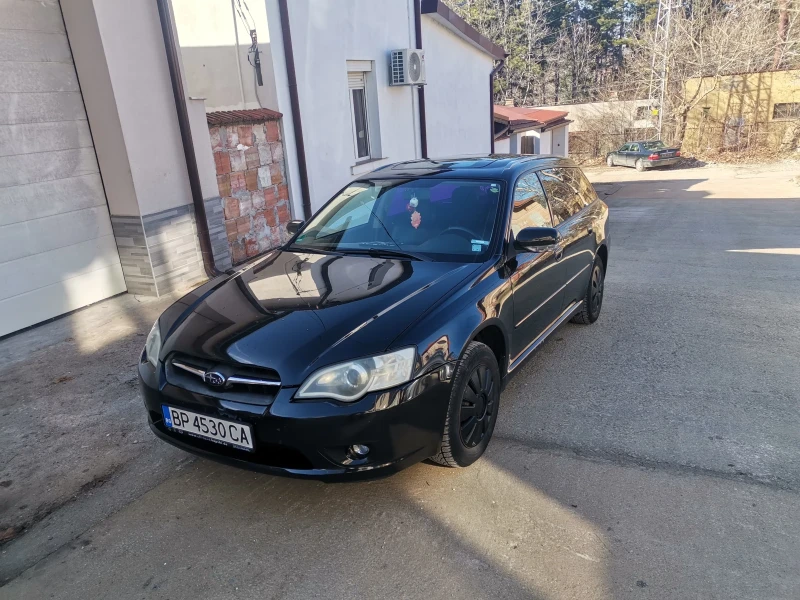 Subaru Legacy, снимка 3 - Автомобили и джипове - 48874729