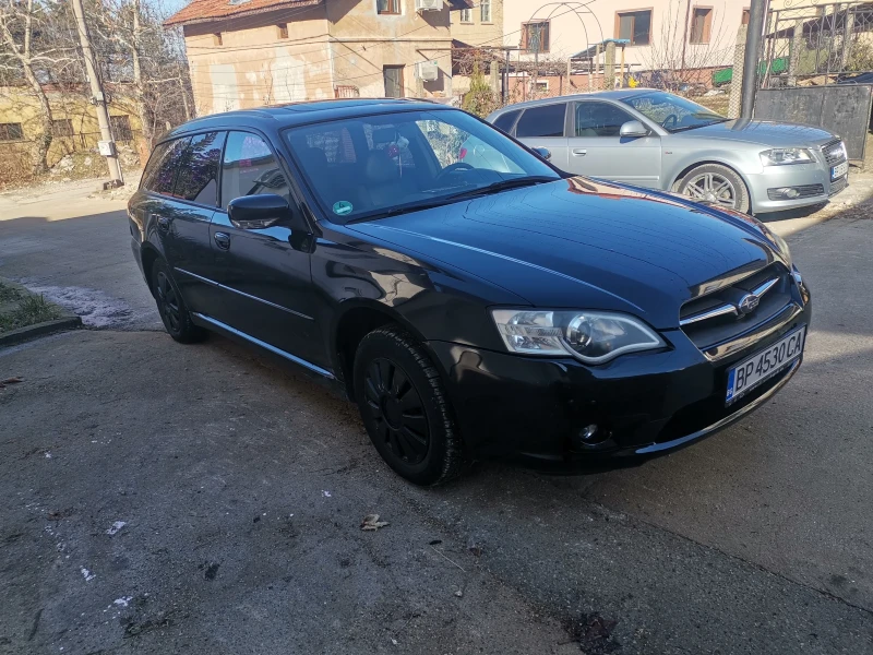 Subaru Legacy, снимка 4 - Автомобили и джипове - 48874729