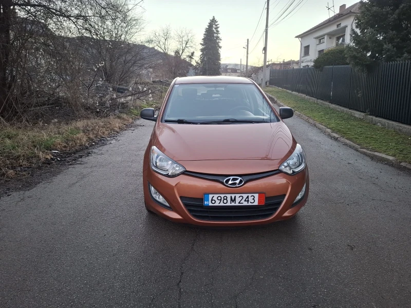 Hyundai I20 70хил.км, снимка 2 - Автомобили и джипове - 48920951