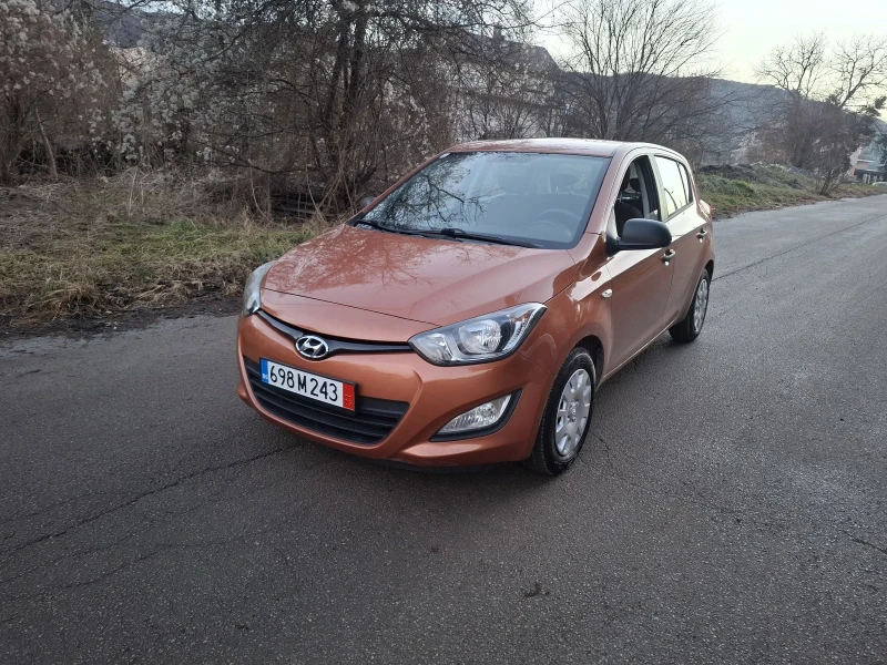 Hyundai I20 70хил.км, снимка 3 - Автомобили и джипове - 48920951