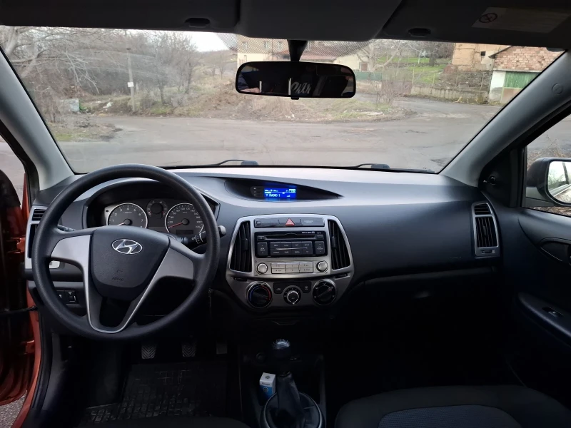 Hyundai I20 70хил.км, снимка 11 - Автомобили и джипове - 48920951