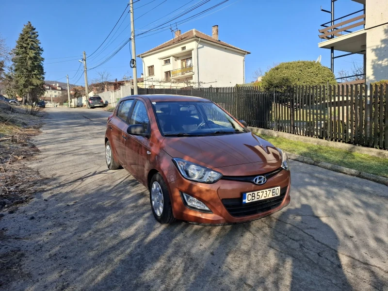 Hyundai I20 70хил.км, снимка 3 - Автомобили и джипове - 48920951