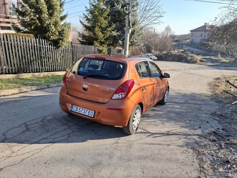 Hyundai I20 70хил.км, снимка 6 - Автомобили и джипове - 48920951