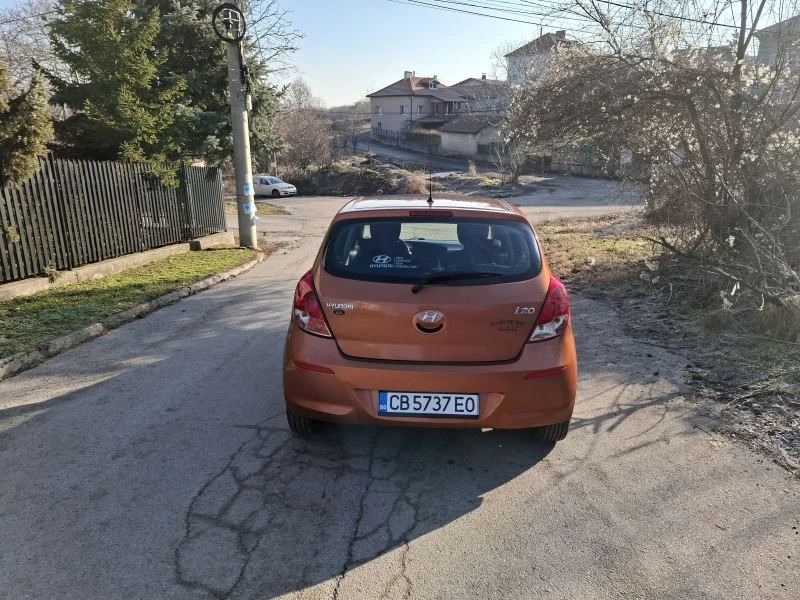 Hyundai I20 70хил.км, снимка 4 - Автомобили и джипове - 48920951