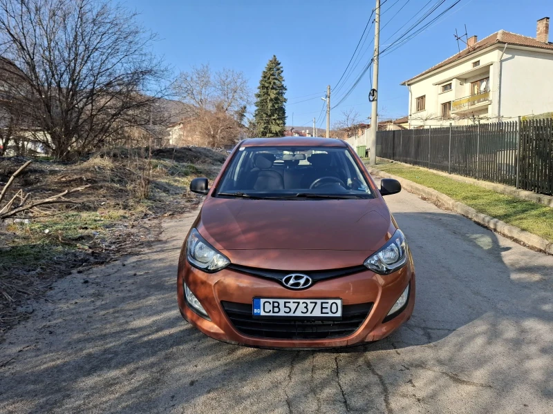 Hyundai I20 70хил.км, снимка 2 - Автомобили и джипове - 48920951