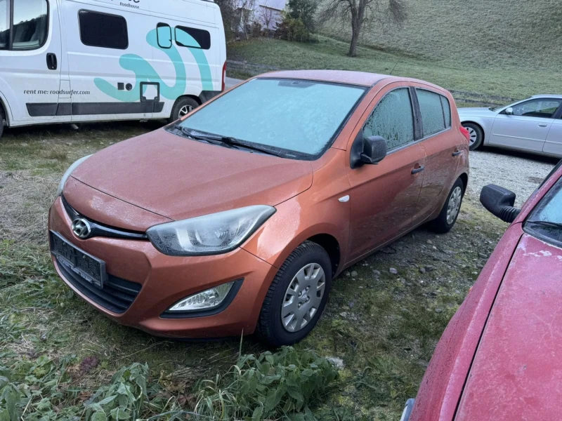 Hyundai I20 70хил.км, снимка 15 - Автомобили и джипове - 48920951