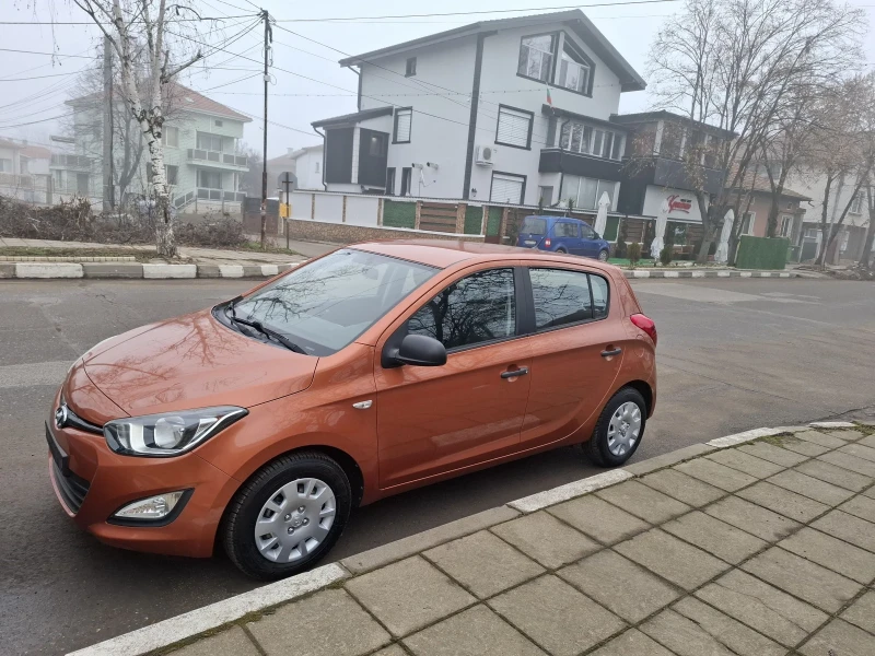 Hyundai I20 70хил.км, снимка 13 - Автомобили и джипове - 48920951