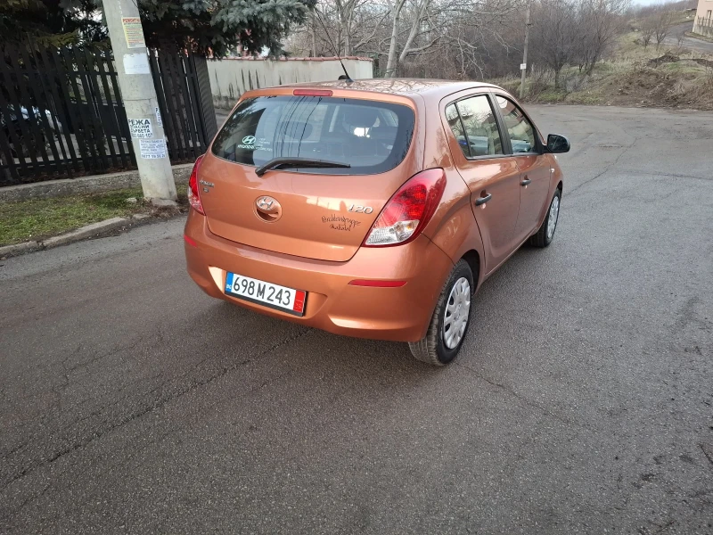 Hyundai I20 70хил.км, снимка 6 - Автомобили и джипове - 48920951