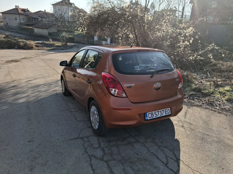 Hyundai I20 70хил.км, снимка 5 - Автомобили и джипове - 48920951