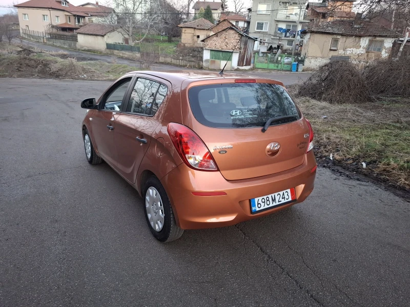 Hyundai I20 70хил.км, снимка 5 - Автомобили и джипове - 48920951