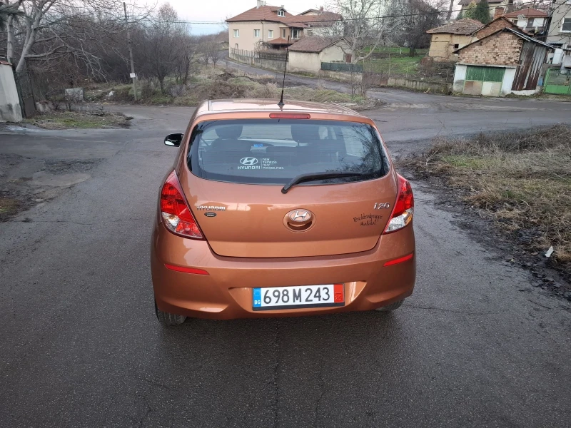 Hyundai I20 70хил.км, снимка 4 - Автомобили и джипове - 48920951