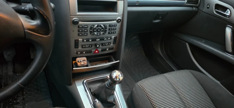 Peugeot 407 2.0 HDI, снимка 2 - Автомобили и джипове - 49086940