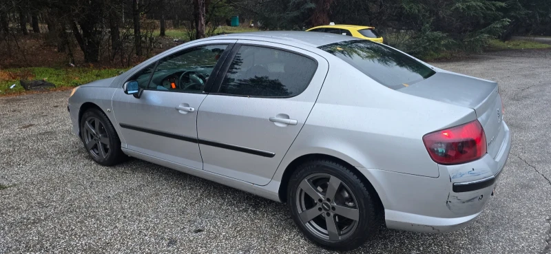 Peugeot 407 2.0 HDI, снимка 12 - Автомобили и джипове - 49086940