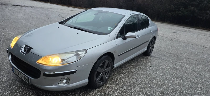 Peugeot 407 2.0 HDI, снимка 7 - Автомобили и джипове - 49086940