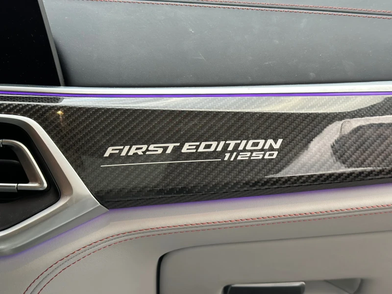 BMW X5M COMPETITION FIRST EDITION 1/250 , снимка 17 - Автомобили и джипове - 50988014