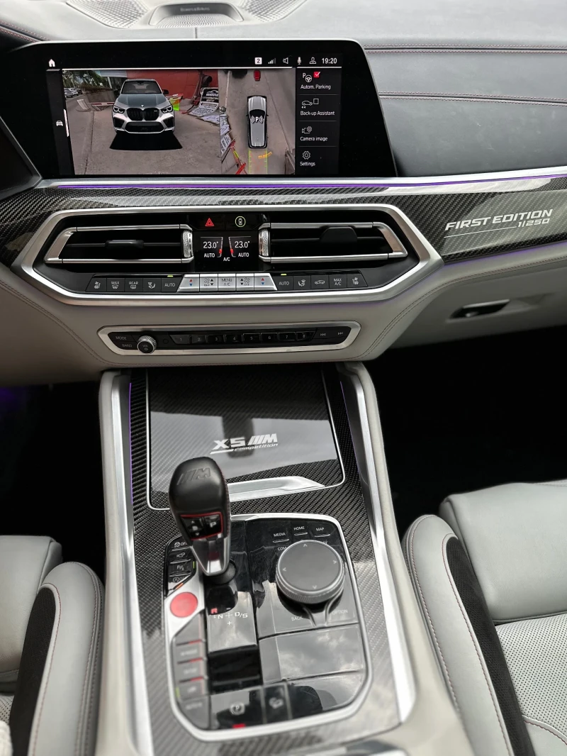 BMW X5M COMPETITION FIRST EDITION 1/250 , снимка 13 - Автомобили и джипове - 50988014