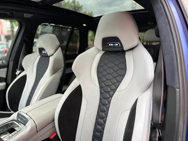 BMW X5M COMPETITION FIRST EDITION 1/250 , снимка 8 - Автомобили и джипове - 50988014