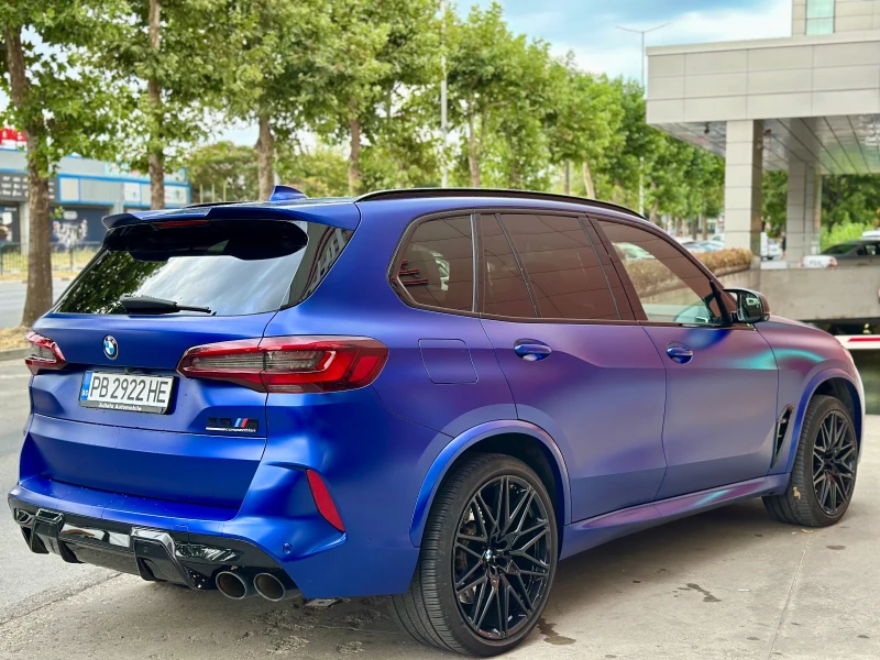 BMW X5M COMPETITION FIRST EDITION 1/250 , снимка 4 - Автомобили и джипове - 50988014