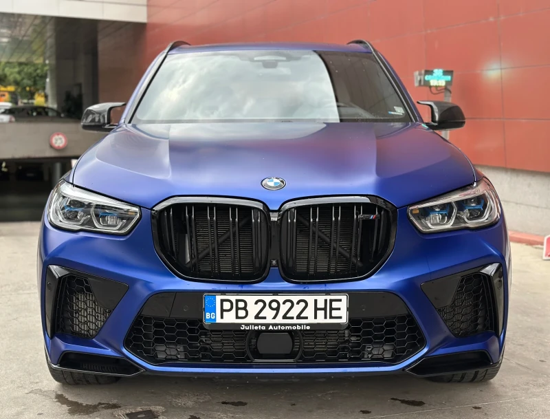 BMW X5M COMPETITION FIRST EDITION 1/250 , снимка 2 - Автомобили и джипове - 50988014