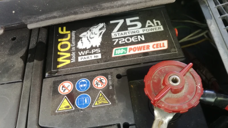 Renault 19, снимка 10 - Автомобили и джипове - 52653783