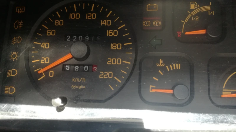 Renault 19, снимка 5 - Автомобили и джипове - 52653783