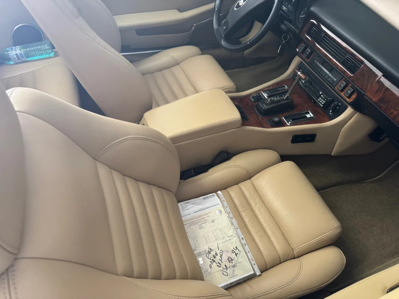 Jaguar Xjs CV12, снимка 8 - Автомобили и джипове - 50714942