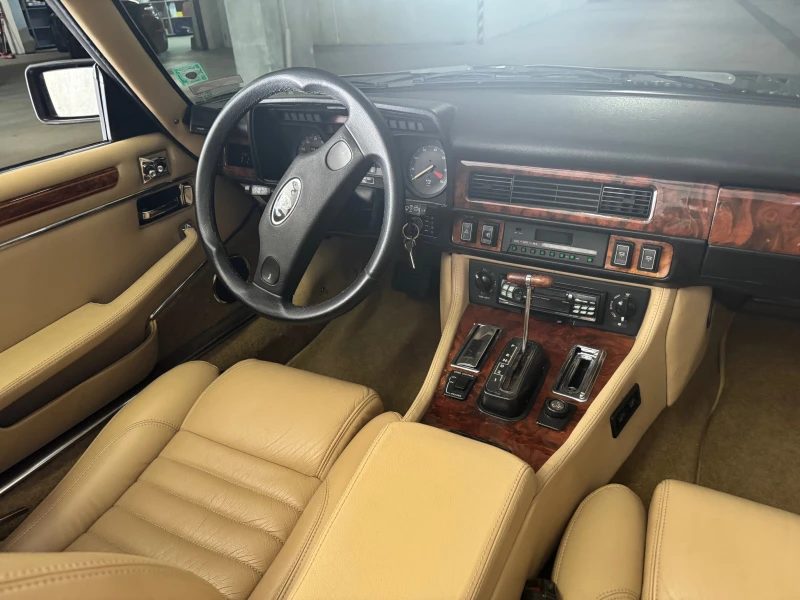 Jaguar Xjs CV12, снимка 9 - Автомобили и джипове - 50714942