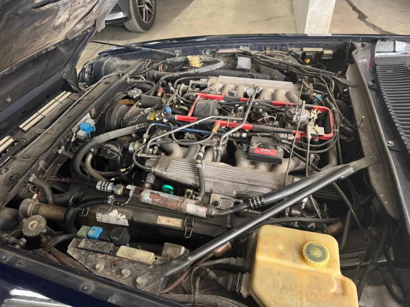 Jaguar Xjs CV12, снимка 6 - Автомобили и джипове - 50714942