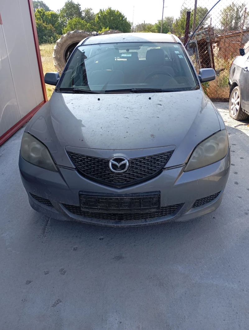 Mazda 3 1.4