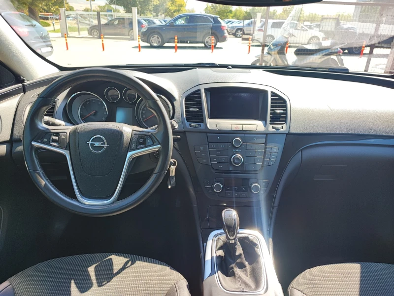 Opel Insignia COSMO.КАТО НОВА, снимка 13 - Автомобили и джипове - 51444299