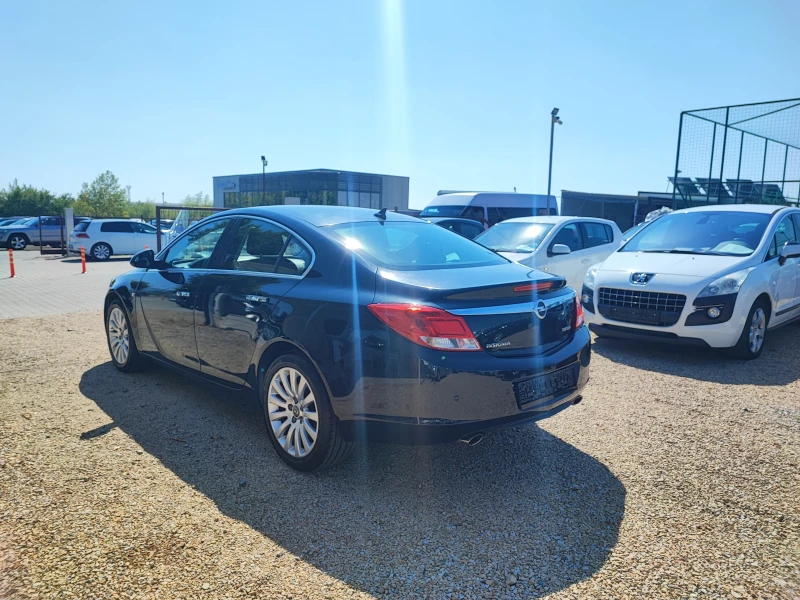 Opel Insignia COSMO.КАТО НОВА, снимка 8 - Автомобили и джипове - 51444299