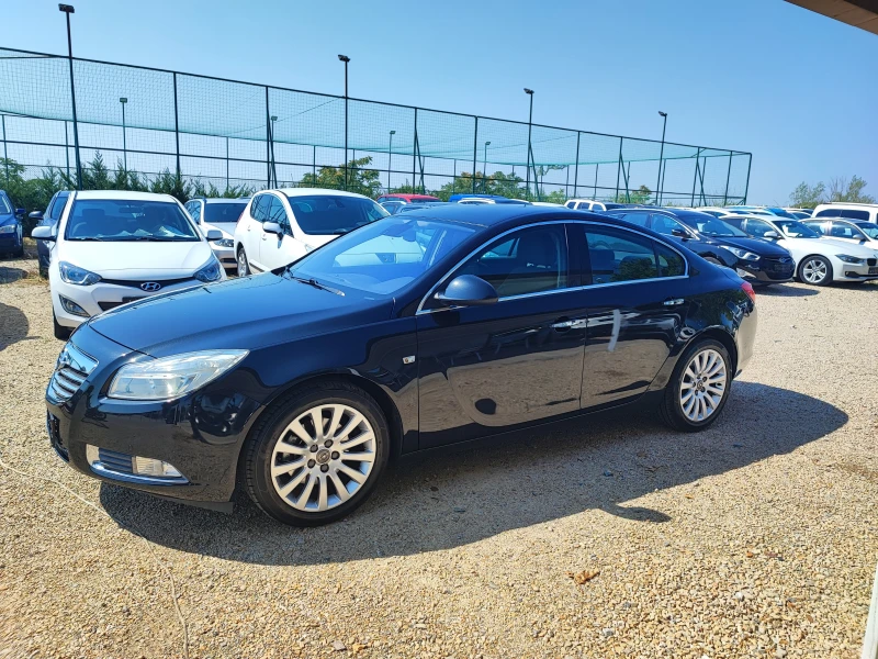 Opel Insignia COSMO.КАТО НОВА, снимка 10 - Автомобили и джипове - 51444299