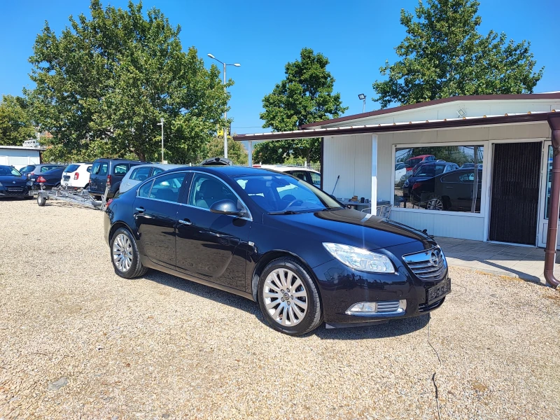 Opel Insignia COSMO.КАТО НОВА, снимка 4 - Автомобили и джипове - 51444299