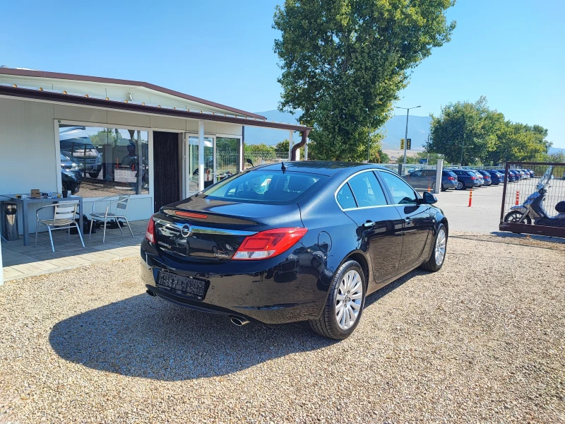 Opel Insignia COSMO.КАТО НОВА, снимка 6 - Автомобили и джипове - 51444299