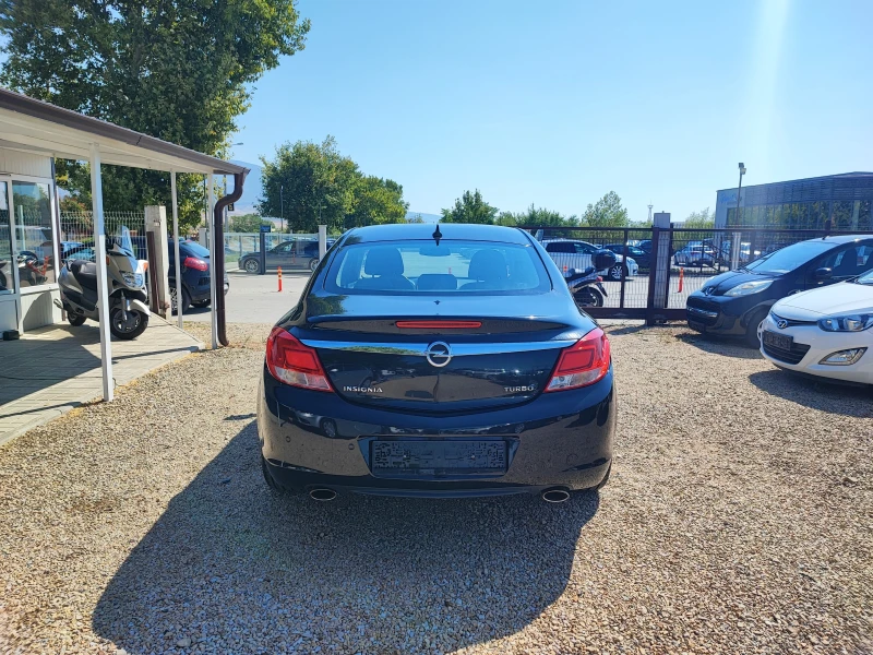 Opel Insignia COSMO.КАТО НОВА, снимка 7 - Автомобили и джипове - 51444299