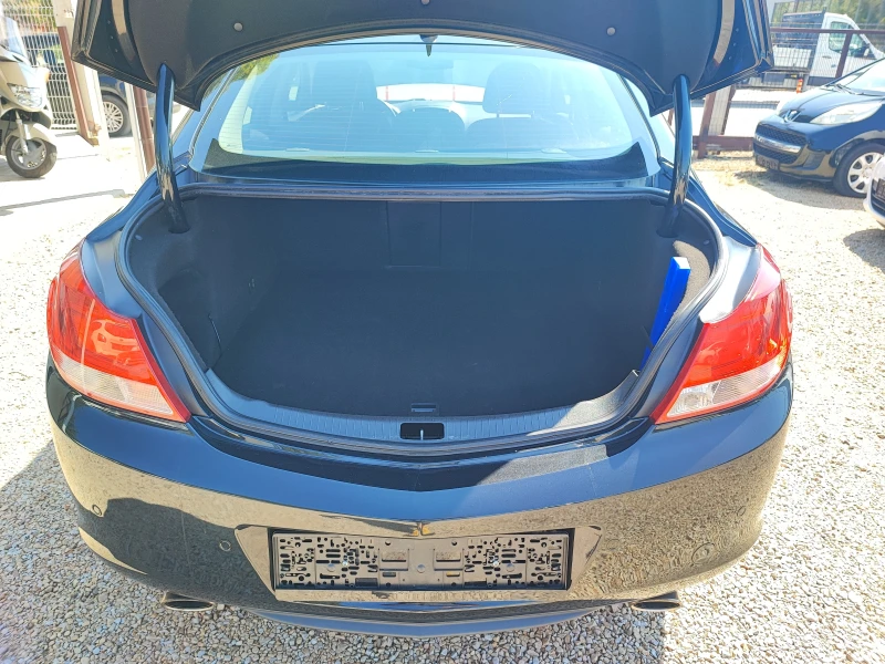 Opel Insignia COSMO.КАТО НОВА, снимка 16 - Автомобили и джипове - 51444299